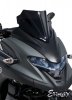 Szyba ERMAX SCOOTER SUPERSPORT 30 cm YAMAHA Tricity 300 ccm 2020 - 2024